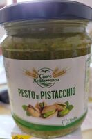 Pesto Di Pistacchio