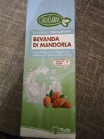 Bevanda di mandorla