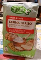 Farina di riso