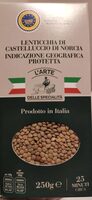 Lenticchia di Castelluccio di Norcia IGP