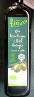 Olio extravergine di oliva biologico