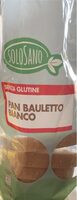 Pan bauletto bianco