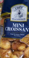 Mini croissant
