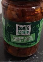 Pomodori secchi sott'olio