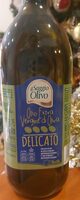 Olio extra vergine di oliva delicato