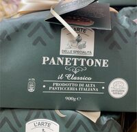 Panettone il classico