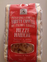 Pasta Di Semola Grano Duro Varietà Cappelli 100% Italiano & Biologico
