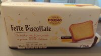 Fette biscottate classiche