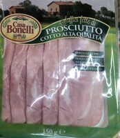 Prosciutto Cotto