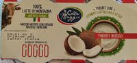 Yogurt intero al cocco