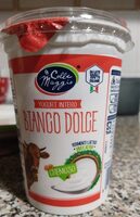 Yogurt intero bianco dolce