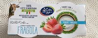 Yogurt Magro alla Fragola