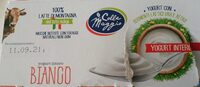 Yogurt bianco intero