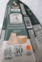 Parmigiano reggiano dop