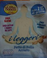Petto di pollo arrosto