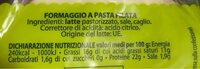 Scamorza bianca