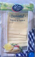 Emmental a fatte subito in tavola