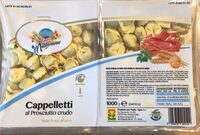 Cappelletti al prosciutto crudo
