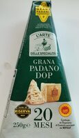 Grana Padano DOP