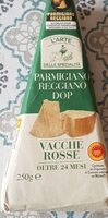 Parmigiano reggiano DOP