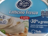 Latticino fresco light