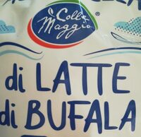 Mozzarella di latte di bufala