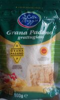 Grana Padano grattugiato