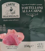 Tortelloni alla carne