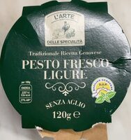 Pesto fresco ligure