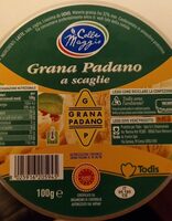 Grana padano a scaglie