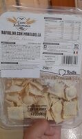 Raviolini con mortadella