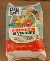Minestrone di verdure