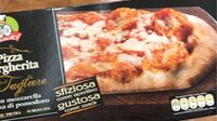 Pizza funghi