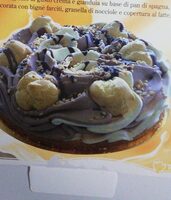 Torta gelato Saint Honorè
