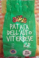 Patata dell'alto viterbese IGP