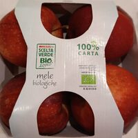 Mele bio varietà: Gala