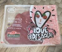 Bresaola della valtellina igp