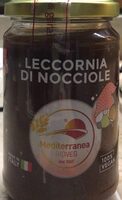Leccornia di nocciole