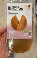Affettato di seitan fumè