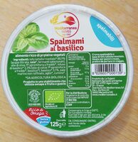 Spalmami al basilico