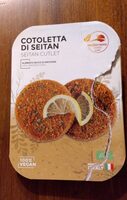 Cotoletta di seitan