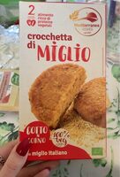 Crocchetta di miglio