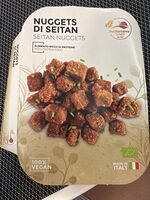 Nuggets di seitan