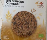 Big burger di farro