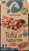 Tofu al  naturale