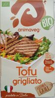 Tofu grigliato
