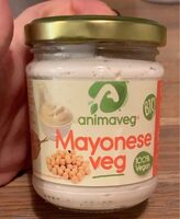 Mayonese veg