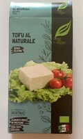 Tofu al naturale