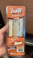 Duetto Selection Prosciutto Crudo e Formaggio
