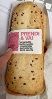 Panino prosciutto cotto